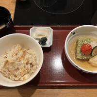 京懐石とゆば料理 松山閣 JR京都伊勢丹店 - 