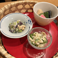 京懐石とゆば料理 松山閣 JR京都伊勢丹店 - 