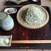 Sobaya Nagomi - 野菜天ぷら付きそば大盛のそば