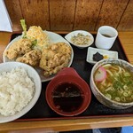 元祖えびすやうどん - 