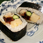 蓮池 丸万寿司 - 