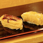 蓮池 丸万寿司 - 