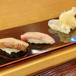 蓮池 丸万寿司 - 