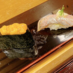 蓮池 丸万寿司 - 