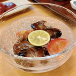 蓮池 丸万寿司 - 