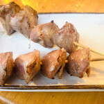 立ち飲み マルイチ - 砂肝。