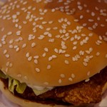 McDonald's - ジューシーチキンフィレオ