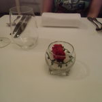 デジーノ - テーブルセッティング