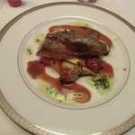 デジーノ - 黒むつのポワレ