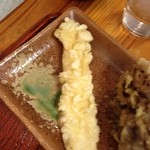 本格手打 いわしや - (料理)イカ天