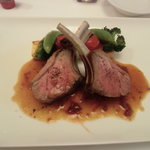 デジーノ - 子羊のロースト