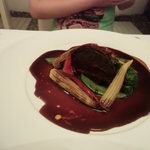 デジーノ - 牛ほほ肉の煮込み