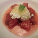 デジーノ - デザート・１のアップ