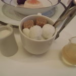 デジーノ - シュガー、クリームセット