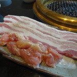 焼肉草野 - 1人前をおかわり