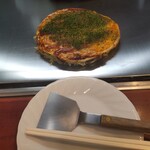 キャベツ畑 - 広島お好み焼き、ミックス、そば抜き