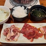 Shichirin Yakiniku Anan - 