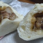 八軒吉草庵 - 角煮まん