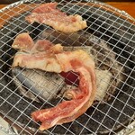 七輪焼肉 安安 - 