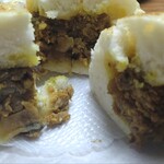 八軒吉草庵 - カレーまん