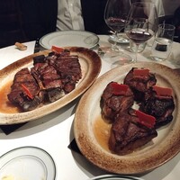 ウルフギャング・ステーキハウス 丸の内店 - 