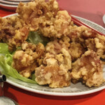 中国料理 五十番 - から揚げ