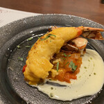 海老専門レストラン マダムシュリンプ銀座 - 