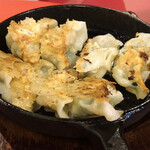 中国料理 五十番 - 海鮮餃子