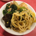 中国料理 五十番 - 焼きそば？