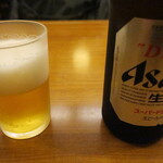 杵屋 - 瓶ビール