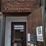 Y's tea room - 