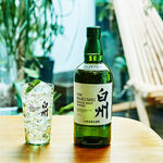 Hakushu Highball