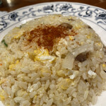 コンパル - ほんのり辛いパウダー掛け