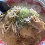 ラーメンさんぱち - 