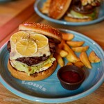 Louis Hamburger Restaurant - 