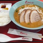 くるまやラーメン - 