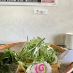 らー麺　Do・Ni・Bo - ネギシャッキシャッキ✨✨✨