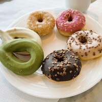 シースケープ テラス・ダイニング - ドーナツ