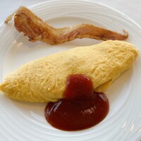 シースケープ テラス・ダイニング - オムレツ