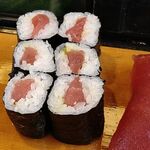寿司ことぶき - 鉄火巻き