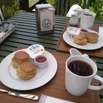 ELEVENSES TEA ROOMS - 