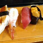 Sushi Kotobuki - 上にぎり