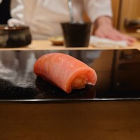 恵比寿 鮨 ふじまさ - マグロ