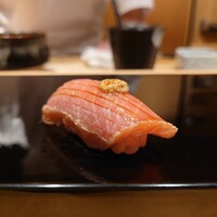恵比寿 鮨 ふじまさ - マグロ