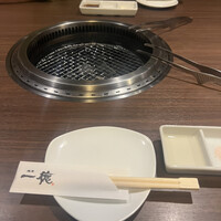 炭火焼肉 一徳 離宮 - 