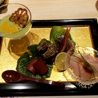 吉祥寺 鮨 天ぷら いわい - 