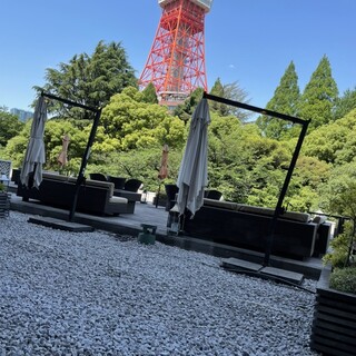 カフェ&バー タワービューテラス_2