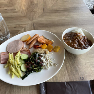 カフェ&バー タワービューテラス_0