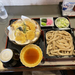 鐘つきうどん きんちょう  - 