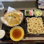 鐘つきうどん きんちょう  - 